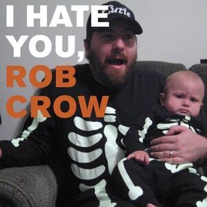 Rob Crow - I Hate You Rob Crow  CD5 MAXI-SINGLE